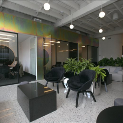 Serviced offices in central Montreal