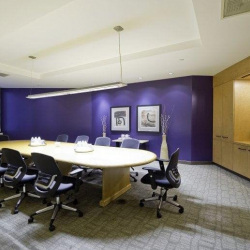 Interior of 402 West Broadway, Suite 400
