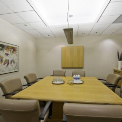Executive office centres in central San Diego