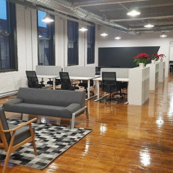Serviced office centres to rent in Montreal