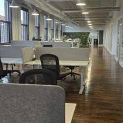 Offices at 4020 Rue Saint-Ambroise No.495, Montréal, QC H4C 2C7