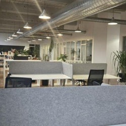 Executive office centres in central Montreal