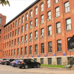 Serviced offices to let in Montreal