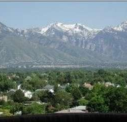 Office spaces in central Salt Lake City