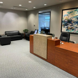 Cincinnati serviced office