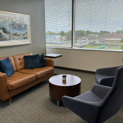 Executive office in Cincinnati