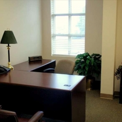 Executive suites in central Raleigh