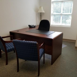 Executive suites in central Raleigh