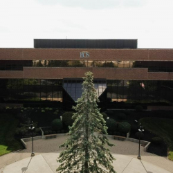 Executive offices in central Beavercreek