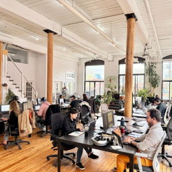 Serviced office in Montreal