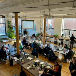 Image of Montreal executive office