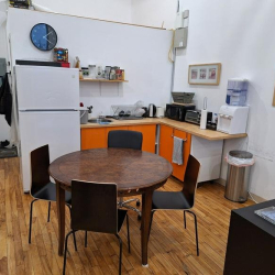 Executive office centre in Montreal