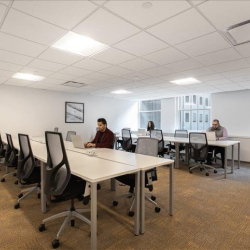 Image of New York City serviced office centre