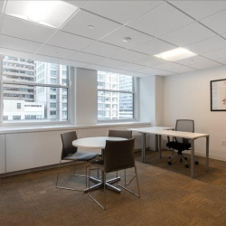 Interior of 405 Lexington Avenue, Floors 1, 7, 8 & 9