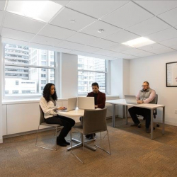 Serviced office centre - New York City