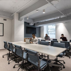 New York City executive office centre