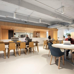 Office suites in central New York City