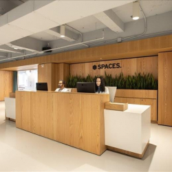 Serviced offices to let in New York City