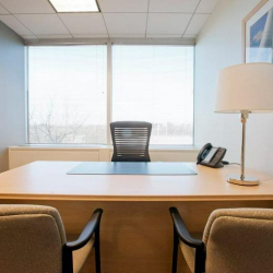 Interior of 405 RXR Plaza