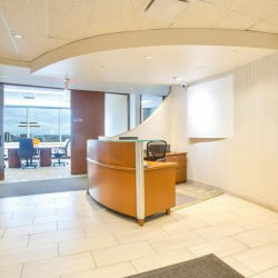 Serviced offices in central Toronto