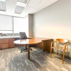 Toronto executive suite
