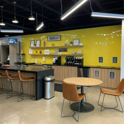 Offices at 4050 West Ridge Road, First Floor