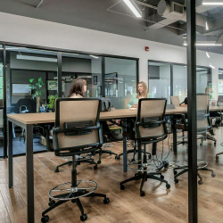 Serviced offices in central Rochester (New York)