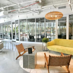 Serviced office in Beverly Hills (California)