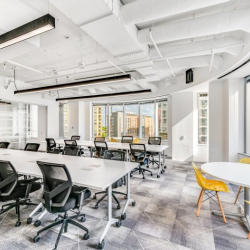 Exterior image of 4075 Wilson Blvd, 8th Floor