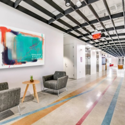 Exterior view of 4075 Wilson Blvd, 8th Floor