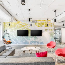 Executive suites to lease in Arlington (Virginia)