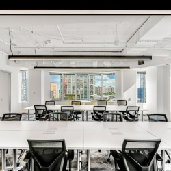 Exterior image of 4075 Wilson Boulevard, 8th Floor