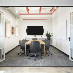 Nashville serviced office centre