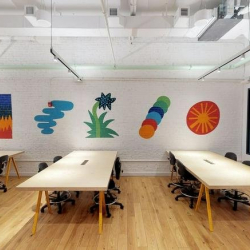 408 Broadway office spaces