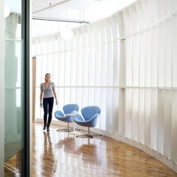 Serviced office centre in New York City