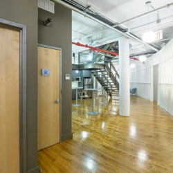New York City executive suite