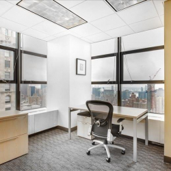 New York City serviced office