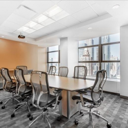 Serviced office centre to let in New York City