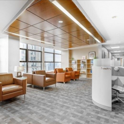 Serviced office - New York City