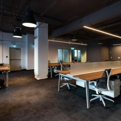 Interior of 410 Adelaide Street West