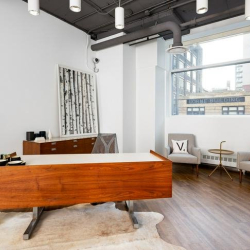 Toronto serviced office