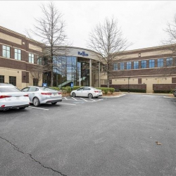 Interior of 410 Peachtree Parkway, Building 400, Suite 4245