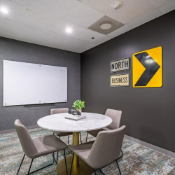 Dallas office accomodation