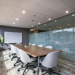 Offices at 4100 Alpha Road