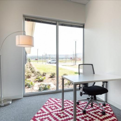 Huntsville serviced office