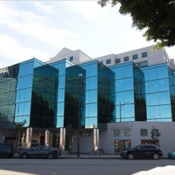 Serviced offices in central Burbank