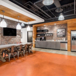 Burbank serviced office centre