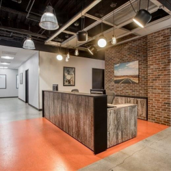 Interior of 4100 W Alameda Avenue, 3rd Floor