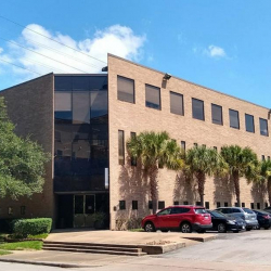 Serviced office centre to hire in Houston