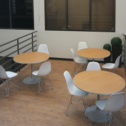 Houston serviced office